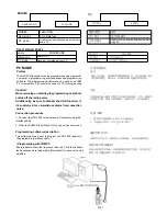 Preview for 5 page of Advanced Wireless Communications HD-1000 Techical Manual