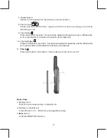 Preview for 10 page of Advanced Wireless Communications The Mini AWR391 Owner'S Manual