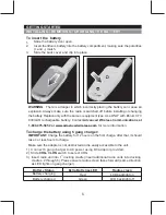 Preview for 13 page of Advanced Wireless Communications The Mini AWR391 Owner'S Manual