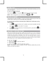 Preview for 15 page of Advanced Wireless Communications The Mini AWR391 Owner'S Manual