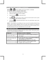 Preview for 16 page of Advanced Wireless Communications The Mini AWR391 Owner'S Manual