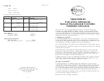 Advanced 56000-005ADV Installation Instructions preview