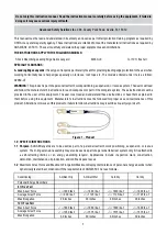 Preview for 2 page of Advanced Ansi 9206C-LE User Instruction Manual