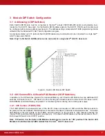 Preview for 7 page of Advanced Axis AX-ASW-16 Installation Instructions Manual