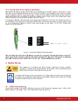 Preview for 8 page of Advanced Axis AX-ASW-16 Installation Instructions Manual