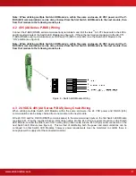 Preview for 9 page of Advanced Axis AX-ASW-16 Installation Instructions Manual