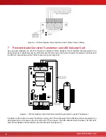 Preview for 8 page of Advanced Axis AX AV-V70 Installation, Operation, & Programming Manual