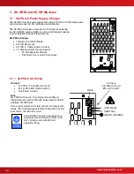 Preview for 10 page of Advanced AXIS AX AV-VB Installation, Operation, & Programming Manual