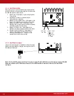 Preview for 12 page of Advanced AXIS AX AV-VB Installation, Operation, & Programming Manual