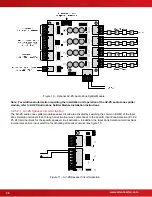 Preview for 20 page of Advanced AXIS AX AV-VB Installation, Operation, & Programming Manual