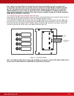 Preview for 21 page of Advanced AXIS AX AV-VB Installation, Operation, & Programming Manual