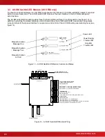 Preview for 22 page of Advanced AXIS AX AV-VB Installation, Operation, & Programming Manual