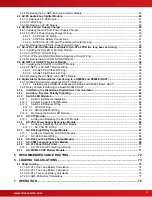 Preview for 3 page of Advanced Axis AX-CTL-1L Installation & Operation Manual