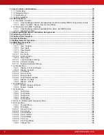 Preview for 4 page of Advanced Axis AX-CTL-1L Installation & Operation Manual