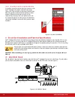 Preview for 14 page of Advanced Axis AX-CTL-1L Installation & Operation Manual