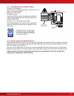 Preview for 15 page of Advanced Axis AX-CTL-1L Installation & Operation Manual