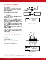 Preview for 17 page of Advanced Axis AX-CTL-1L Installation & Operation Manual