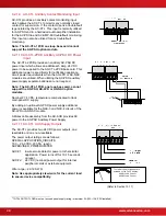 Preview for 38 page of Advanced Axis AX-CTL-1L Installation & Operation Manual