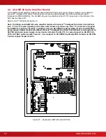 Preview for 42 page of Advanced Axis AX-CTL-1L Installation & Operation Manual