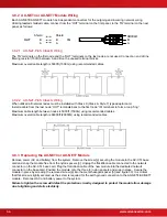 Preview for 56 page of Advanced Axis AX-CTL-1L Installation & Operation Manual