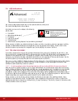 Preview for 80 page of Advanced Axis AX-CTL-1L Installation & Operation Manual