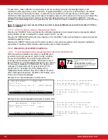 Preview for 82 page of Advanced Axis AX-CTL-1L Installation & Operation Manual