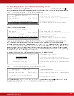 Preview for 85 page of Advanced Axis AX-CTL-1L Installation & Operation Manual