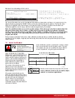 Preview for 88 page of Advanced Axis AX-CTL-1L Installation & Operation Manual