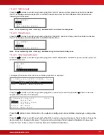 Preview for 97 page of Advanced Axis AX-CTL-1L Installation & Operation Manual