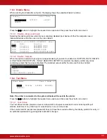 Preview for 99 page of Advanced Axis AX-CTL-1L Installation & Operation Manual