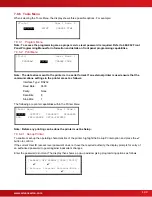 Preview for 103 page of Advanced Axis AX-CTL-1L Installation & Operation Manual