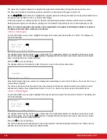 Preview for 104 page of Advanced Axis AX-CTL-1L Installation & Operation Manual