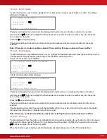 Preview for 105 page of Advanced Axis AX-CTL-1L Installation & Operation Manual