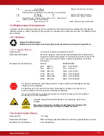 Preview for 111 page of Advanced Axis AX-CTL-1L Installation & Operation Manual