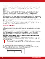 Preview for 116 page of Advanced Axis AX-CTL-1L Installation & Operation Manual