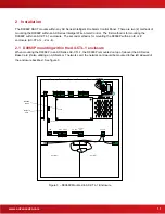 Preview for 11 page of Advanced Axis D9068 Installation & Operation Manual