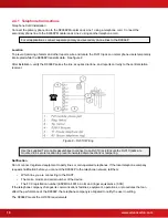 Preview for 16 page of Advanced Axis D9068 Installation & Operation Manual