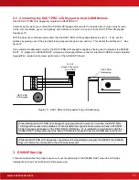 Preview for 17 page of Advanced Axis D9068 Installation & Operation Manual