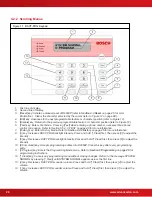 Preview for 24 page of Advanced Axis D9068 Installation & Operation Manual