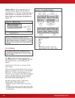 Preview for 26 page of Advanced Axis D9068 Installation & Operation Manual