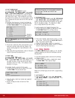 Preview for 34 page of Advanced Axis D9068 Installation & Operation Manual