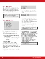 Preview for 36 page of Advanced Axis D9068 Installation & Operation Manual