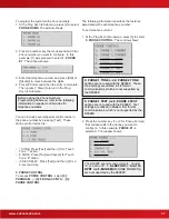 Preview for 37 page of Advanced Axis D9068 Installation & Operation Manual