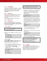 Preview for 41 page of Advanced Axis D9068 Installation & Operation Manual