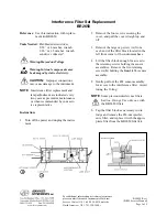 Preview for 43 page of Advanced Bilirubin Stat-Analyzer BR2 Service Manual