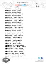 Preview for 2 page of Advanced BMW OBDII Quick Start Manual