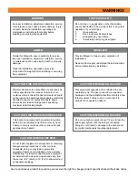 Preview for 3 page of Advanced DU-100 Installation, Operation And Service Instructions