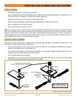 Preview for 29 page of Advanced DU-100 Installation, Operation And Service Instructions