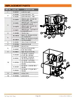 Preview for 38 page of Advanced DU-100 Installation, Operation And Service Instructions