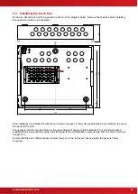 Preview for 11 page of Advanced Ex-3001 Manual